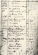 Podpis Alexandra Tolstého v návštěvní knize Lázní Jeseník (reprofoto)
