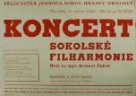 Koncert Sokolské filharmonie