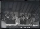 T. G. Masaryk na tribuně