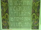 III. Slovenski vsesokolski zlet v Ljubljani