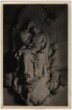 Válečný památník v kostele sv. Filipa ve Vápenné, 40. léta 20. století (pohlednice)