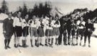Mistrovství Evropy v hokeji. Sv. Mořic 1922