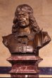 Václav Hollar - busta v Pantheonu