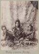 Skupina dívek z ostrova Tongatapu