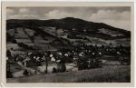 Obec Dolní Lipová na historické pohlednici, 30. léta 20. století