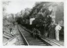 Roztočtí povstalci zničili 8. května u Nelahozevsi německý obrněný vlak směřující ku Praze