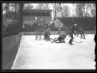 Hokejový zápas Kanada-ČSR