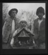 Betlém - Štancl, Klusoň. Betlehemci ze Ždiaru - zahájení výstavy betlémů 1968