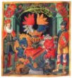 Císař Ferdinand II. povyšuje Michala Rytršice, královského rychtáře na Novém Městě pražském, a jeho strýce Jiříka Ježka do starého vladyckého stavu království českého a uděluje jim erb a predikát z Rytrsfeldu