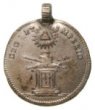 Nejmenší medaile k císařské korunovaci Františka Štěpána