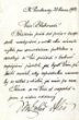 Dopis Mikoláše Alše Bohuslavu Šimáčkovi ve věci souborného vydání Alšových děl, publikovaných v časopisech