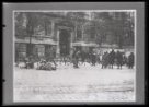 Fotografie, vojáci v Praze, 28. 10. 1918.