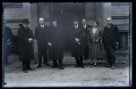 President Masaryk s carem Borisem v Lánech