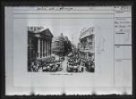 Fotografie, pouliční ruch v Londýně 1901