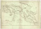 Carte de l'Asie Mineure, de l'Armenie et du Kourdistan