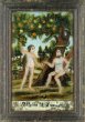 Adam a Eva u stromu poznání