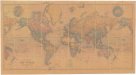 Stanford's library map of the world