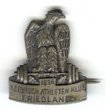 Odznak - 1. německý atletický klub ve Frýdlantu