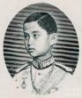Heinz Bohumil, Siamský císař Ráma VIII.
