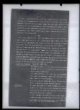 Text, strojopis Organisationstatut der kommunistischen Studentfraktion in der Tscheslovakei, str. 4.