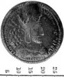 Sasánovská mince, Drachma, Shábuhr I (241-72 n.l.)