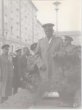Snímek z návštěvy sovětské delegace v Havířově