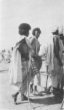 Dva mladí muži kmene Bišárin, skupina Bedža