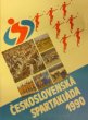 Československá spartakiáda 1990