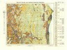 Soil map Racine and Kenosha Counties, Wisconsin