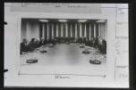 Fotografie, setkání sovětské a kanadské delegace v průběhu studené války