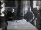 Papežský nuncius Francesco Marmaggi a Tomáš Garrigue Masaryk