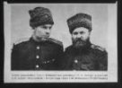 Fotografie, Velitelé partyzánského hnutí v Československu generálmajor V. A. Andrejev a plukovník A. N. Asmolov