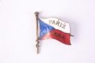 Odznak pro olympijské hry v Paříži 