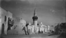 Mešita v oáze
