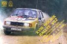 Rallye VSŽ. Majstrovstvá ČSSR v automobilových súťažiách. XVIII. ročník