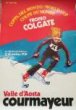 Světový pohár v lyžování. Alpské disciplíny. Courmayeur 1976
