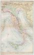 Carte générale de l'Italie ancienne