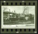Fotografie, bolševický vlak