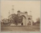 Brána k Akbarovu mauzoleu
