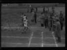 Běh na 1500m, atlet Kadeřábek (Sparta)