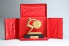 Plastika. Čestné uznání Mezinárodní volejbalové federace pro Český volejbalový svaz 