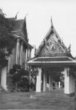 Před Wat Phra Kaeo