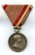 Rakouská medaile za statečnost