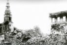 Snímek z Opavy po osvobození
