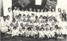 Fotografie: Česko-německá mateřská škola v Prokopěvsku v SSSR