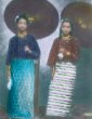Dvě barmské ženy