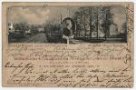 Poštovní dopisnice ke 100. výročí úmrtí Karla Ditterse