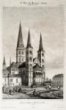 Latteux E., Kostel sv. Cassia a Florenta v Bonnu, Německo