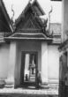 Nádvoří Wat Arun
