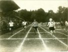 Z utkání Československo-Polsko, Brno, 25. 5. 1925